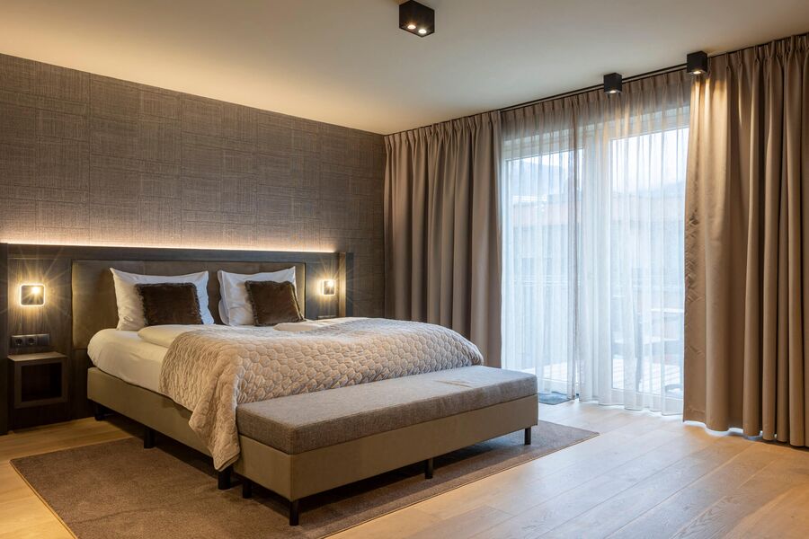 Doppelzimmer & Junior Suite