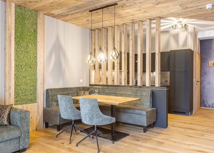 Wohnbereich   Zillertal Suites Fügen by ALPS RESORTS