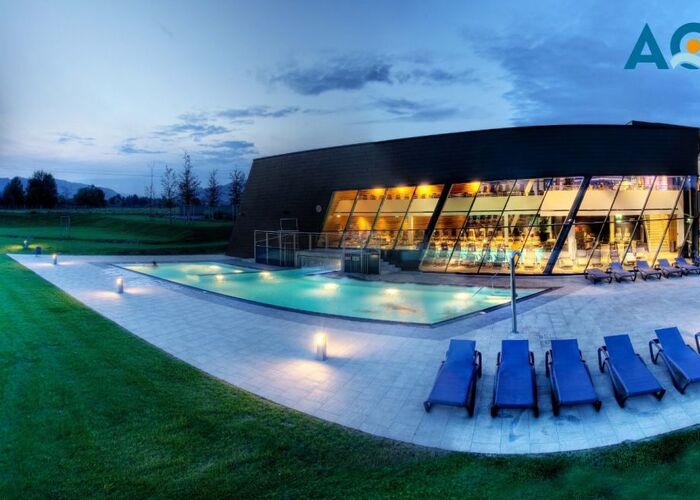 Thermen Aqualux in Fohnsdorf