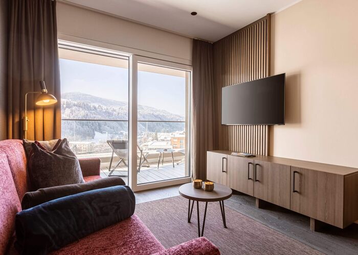 Brixental Suites Hopfgarten by ALPS RESORTS