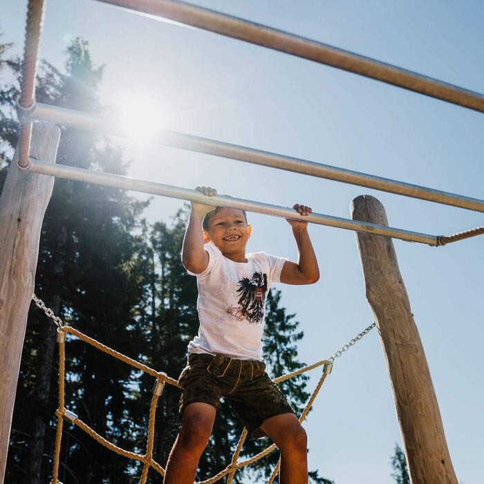 Erlebniswanderweg Wildes Lachtal