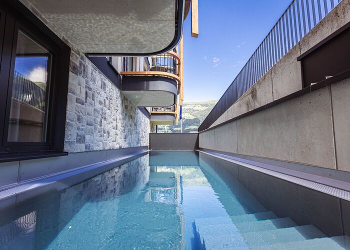 Wellness   Zillertal Suites Fügen by ALPS RESORTS