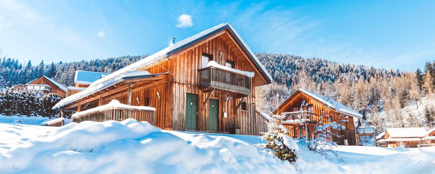 Almdorf Stadl   Ferienhaus im Murtal/Steiermark