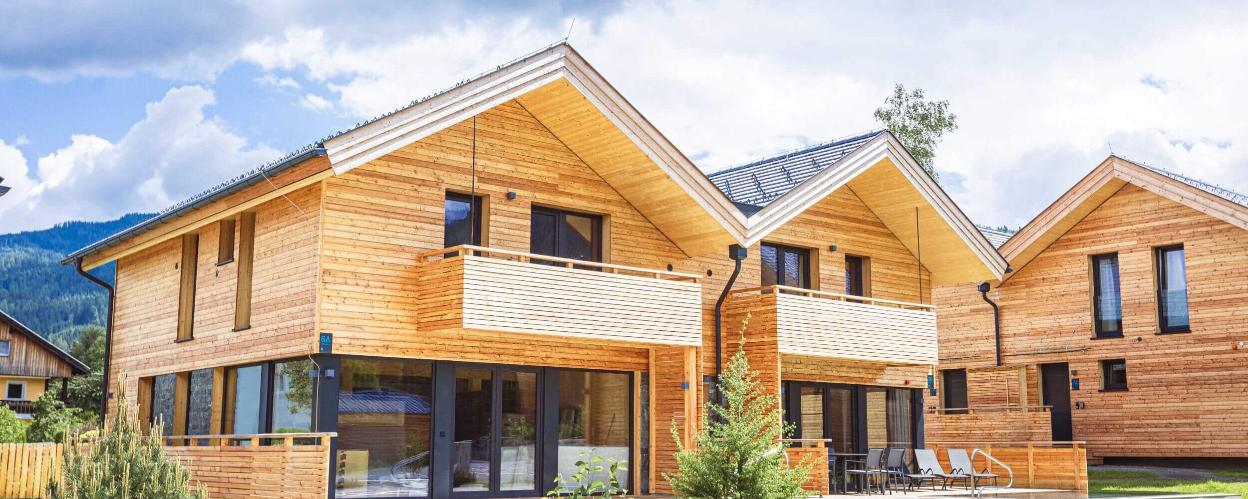 Kreischberg Pool Villas by ALPS RESORTS