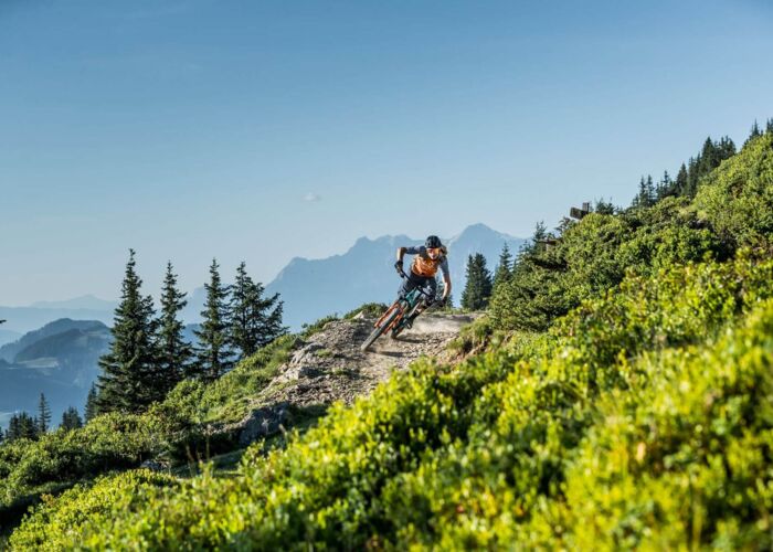 Saalbach Bike