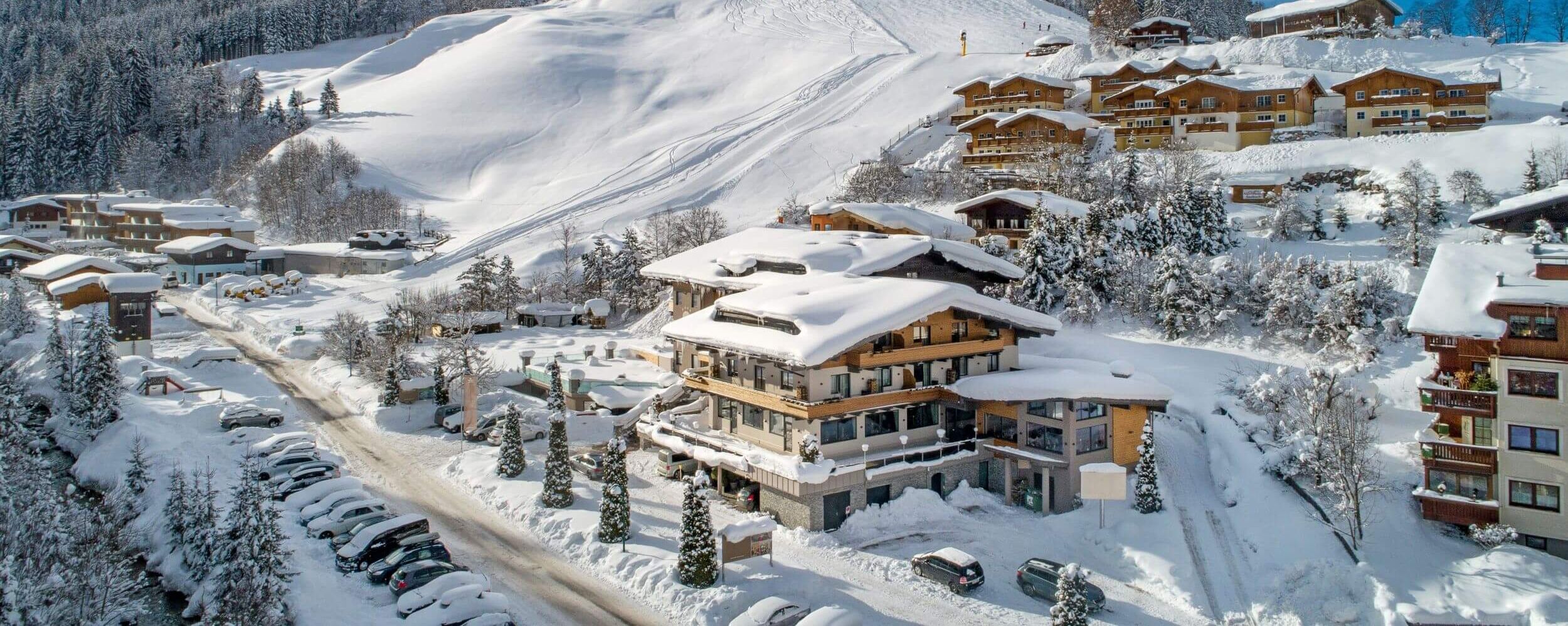 Saalbach Suites by ALPS RESORTS