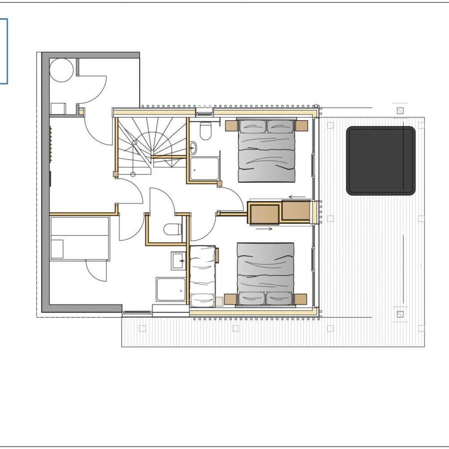 Z chalet hochwurzen eg