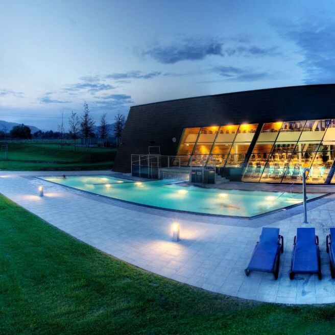 Aqualux Thermal Baths
