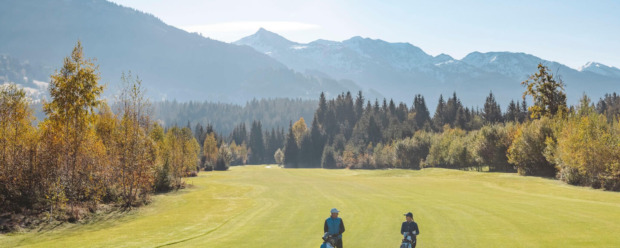 Golf course Westendorf