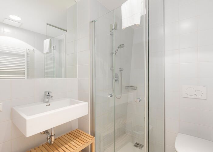 Badezimmer Alpenrock Schladming