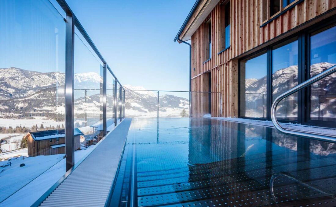 Chalet with pool in Schladming   Bergresort Hauser Kaibling