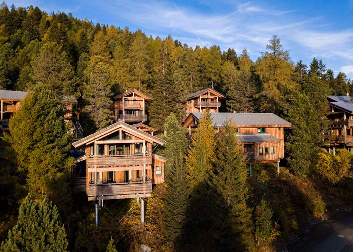 Alpenpark Turracher Höhe by ALPS RESORTS