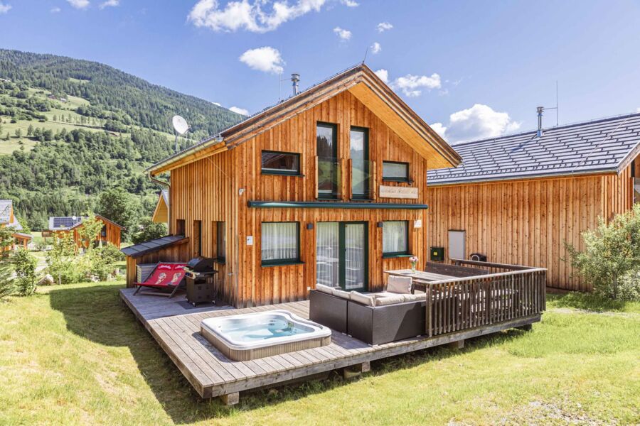 Kreischberg Chalets by ALPS RESORTS