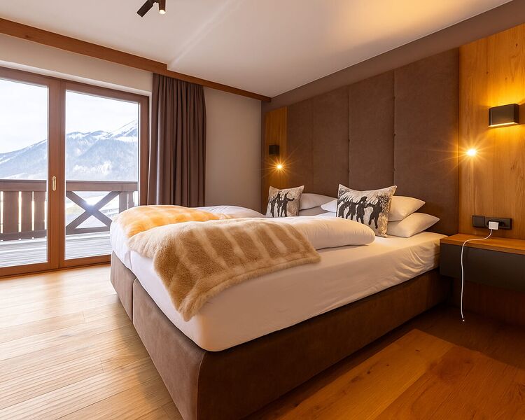 Bedroom ALPS RESORTS