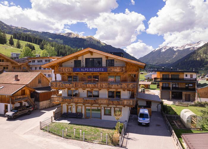 Zugspitz Suites Lermoos