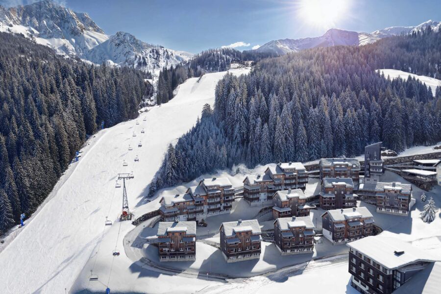 Almresort Gartnerkofel Nassfeld by ALPS RESORTS