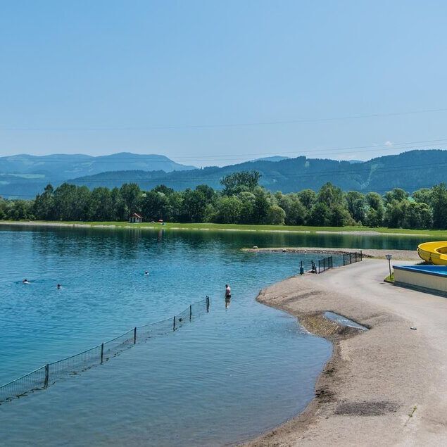 Murtal facility in Styria  © Zechner leisure facility