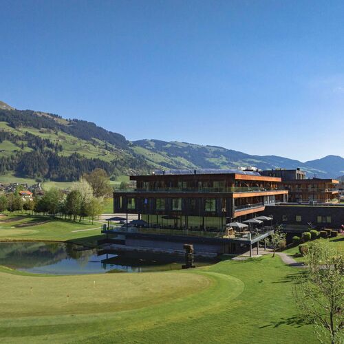 Sommer   Berg & Golf Resort Westendorf