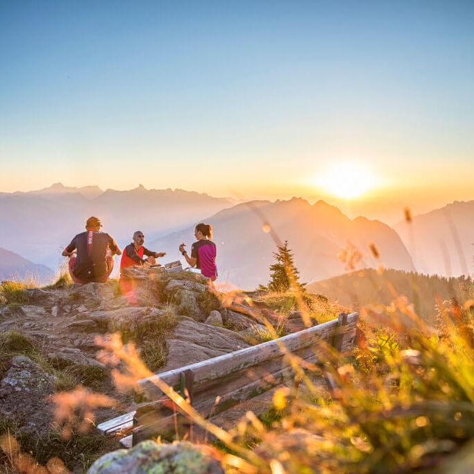 Muttjoechlee © Montafon Tourismus
