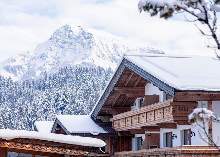 Dorfresort Kitzbühel by ALPS RESORTS