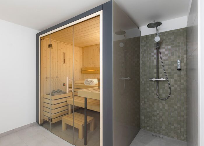 Sauna   Bergresort Berwanger Hof