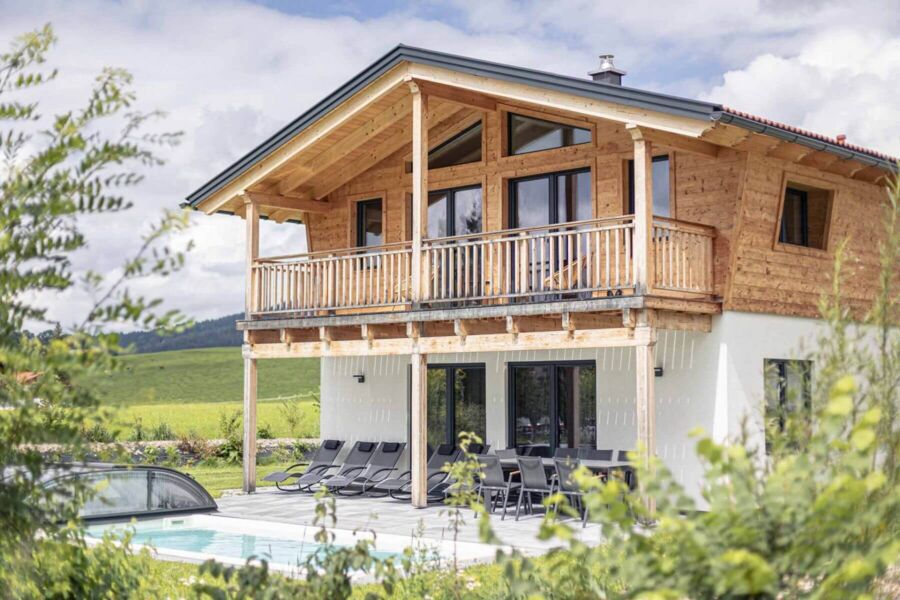 Chalet Alpenblick   Ferienresort Inzell