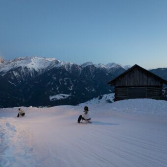 Hexen Rodelbahn © Serfaus Fiss Ladis