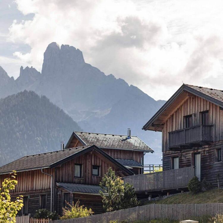 Drie vakantiehuizen in alpenstijl voor het markante berglandschap van Salzburger LandS