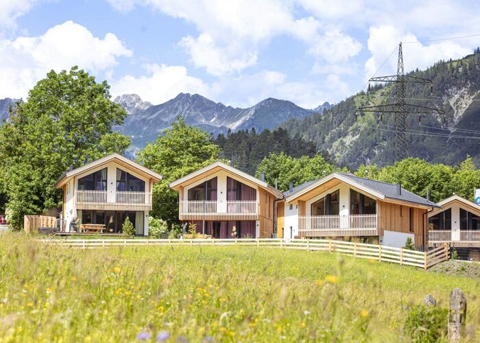 Alpenchalets Biberwier Zugspitze by ALPS RESORTS