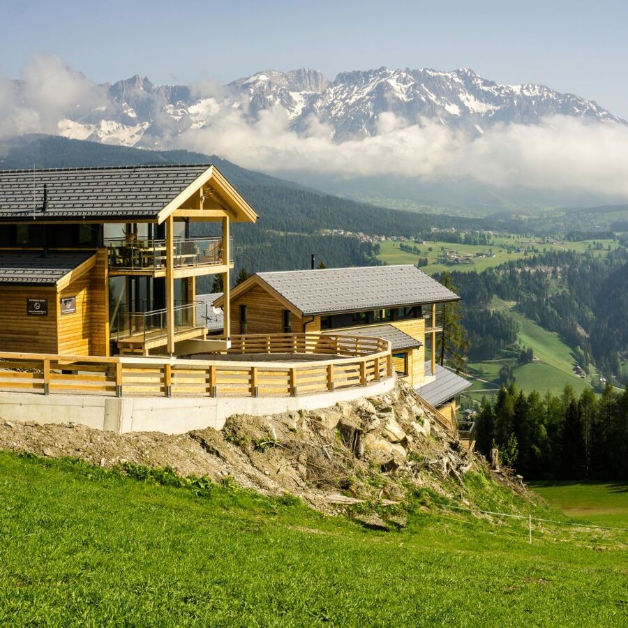 I alpenchalets reiteralm sommer