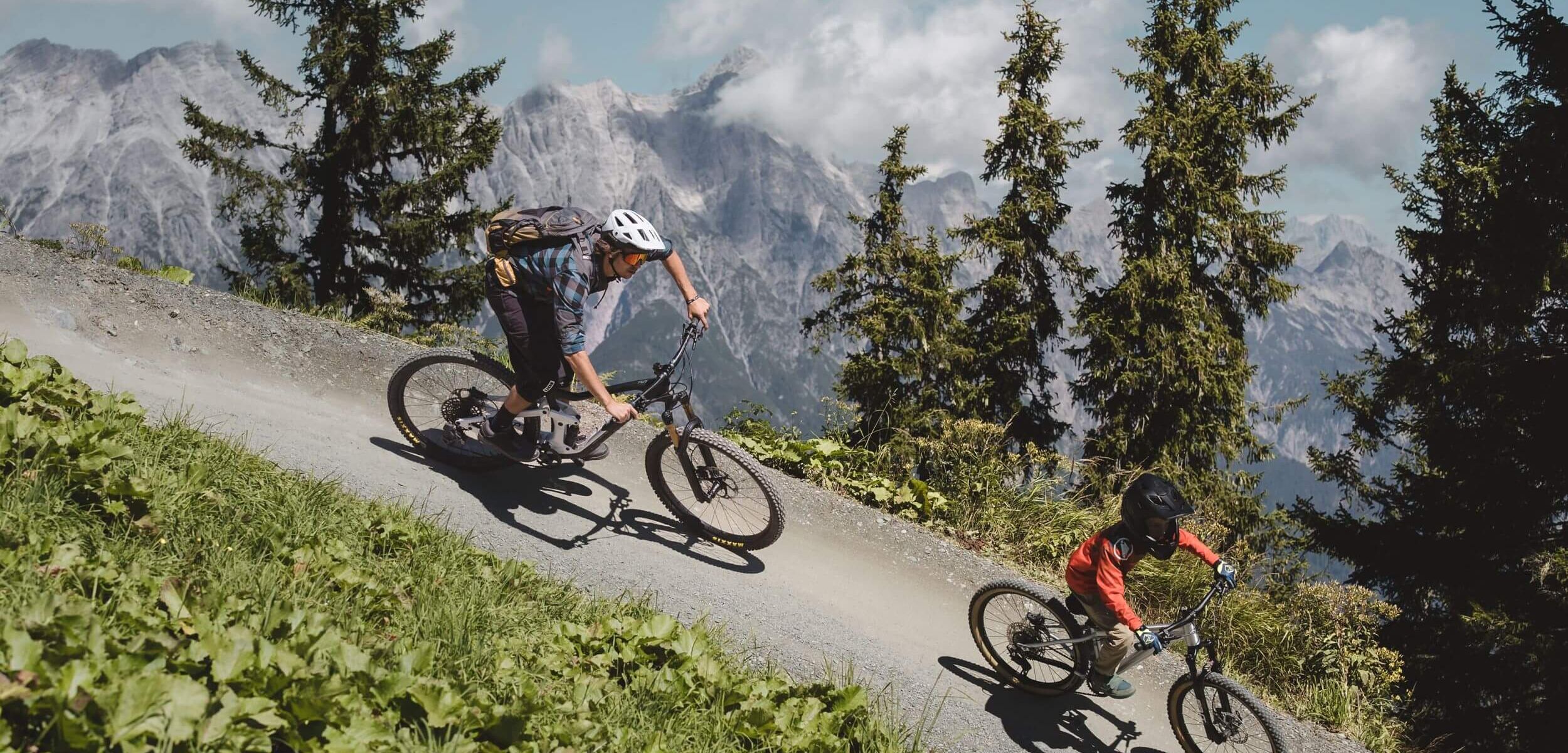 Bikeregion Saalbach (c) saalbach.com | Mia Knoll