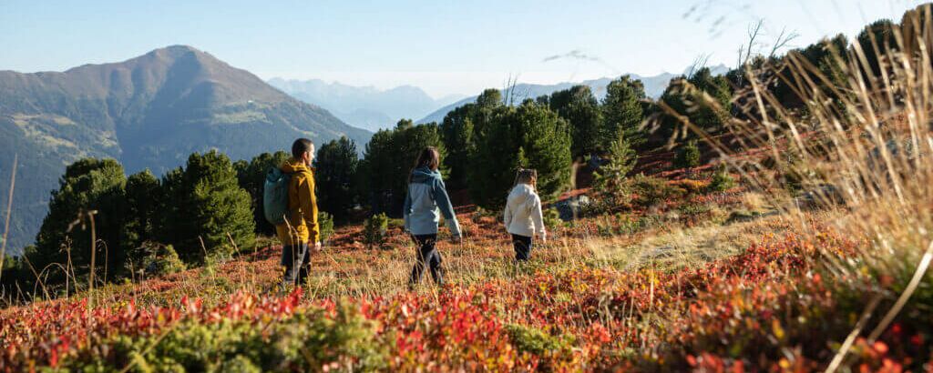 SFL Autumn Hike © Sefaus Fiss Ladis