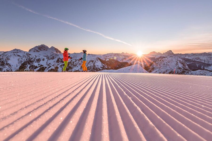 Ski Areas in Carinthia