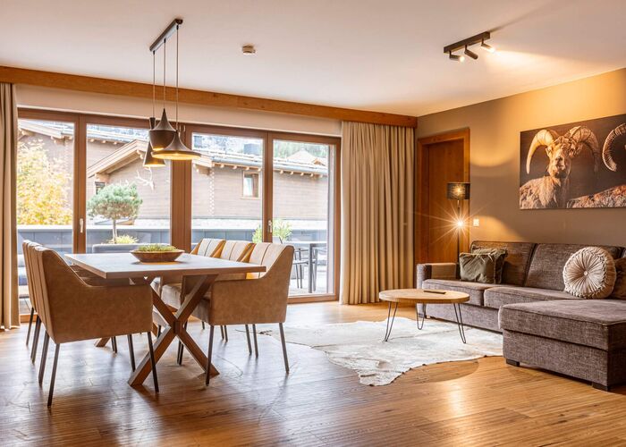 Bergresort Zugspitze Ehrwald by ALPS RESORTS