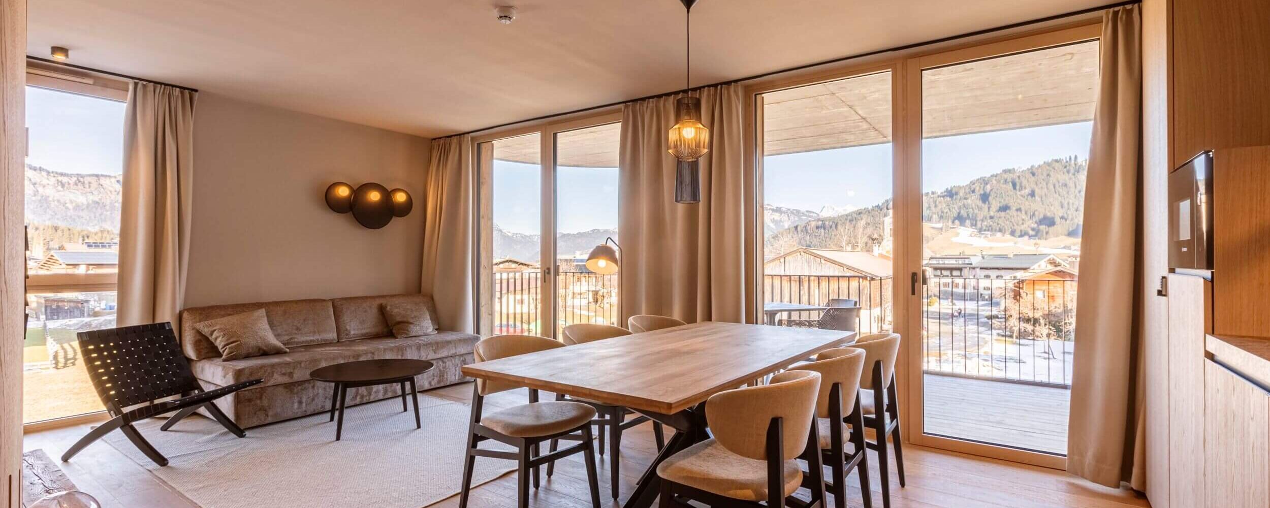 Kitzbühel Suites Oberndorf by ALPS RESORTS