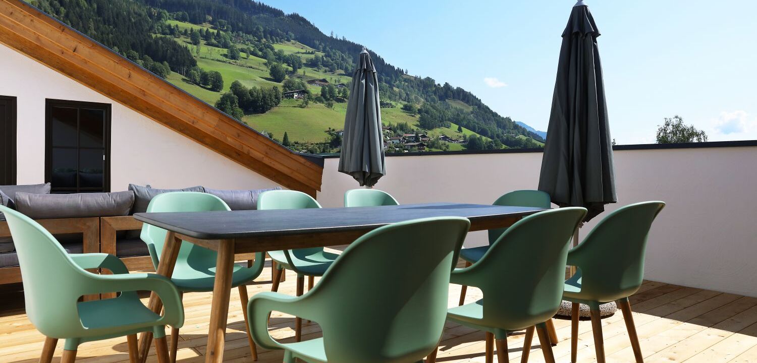 Tauernsuites Mitterwirt Piesendorf by ALPS RESORTS