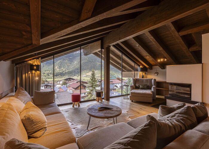 Bergresort Zugspitze Ehrwald by ALPS RESORTS