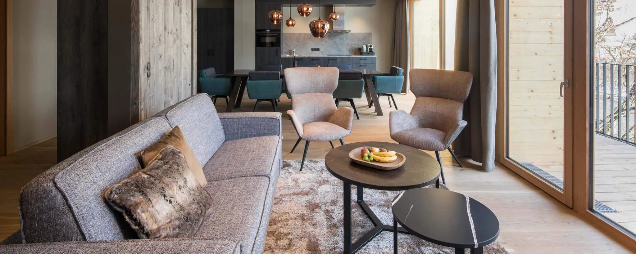 Montafon Suites Schruns