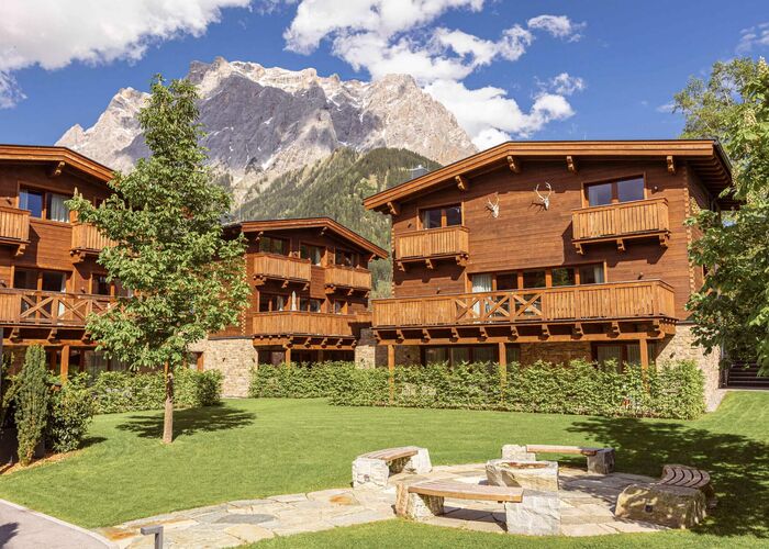 Bergresort Zugspitze Ehrwald by ALPS RESORTS