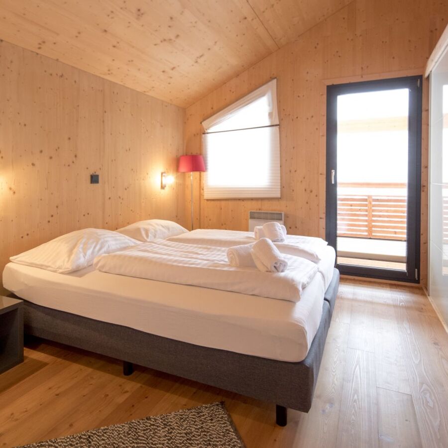 D chalet doppelzimmer