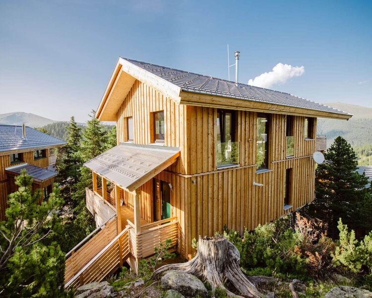 Vakantiehuis in de natuur van Karinthië