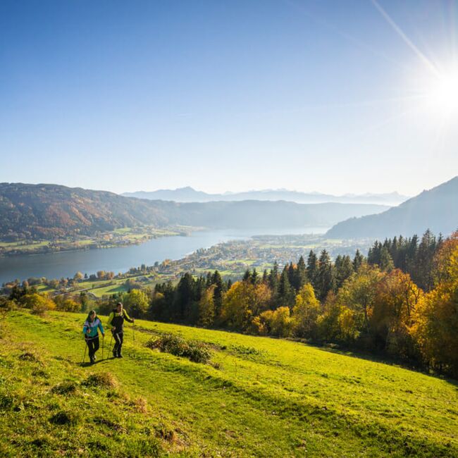 herbst ausflugsziel kaernten wandern cb8ebe84