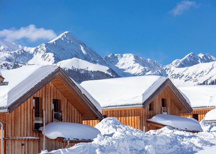 Almdorf Hohentauern by ALPS RESORTS