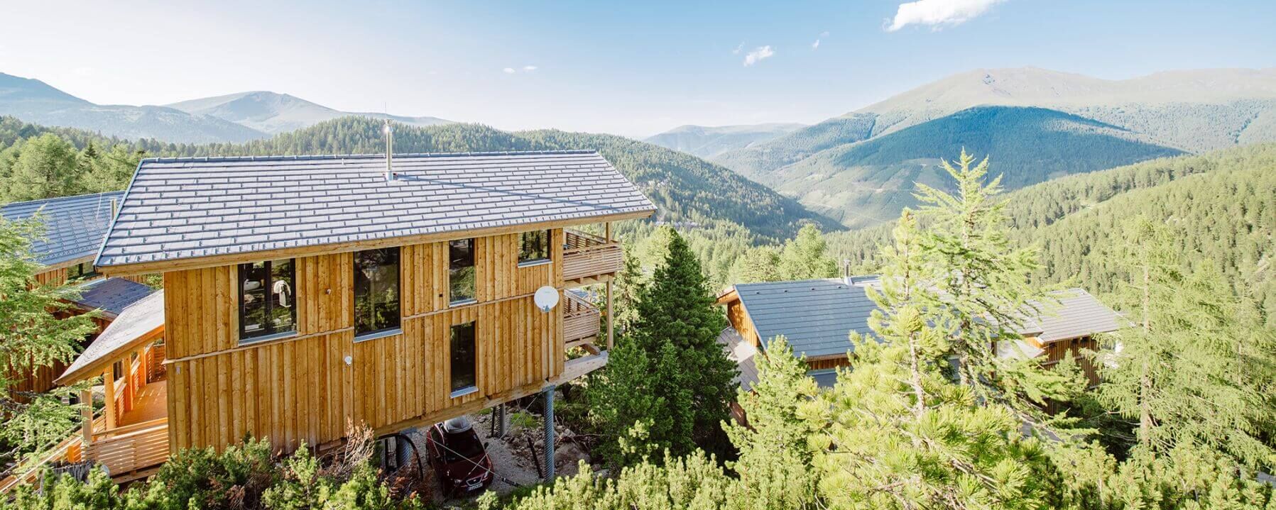 Alpenpark Turracher Höhe by ALPS RESORTS