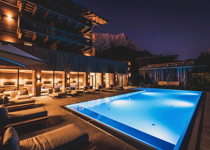 Bergresort Zugspitze Ehrwald by ALPS RESORTS (c) mountain residences