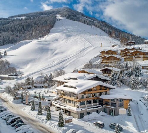 Saalbach suites alps resorts