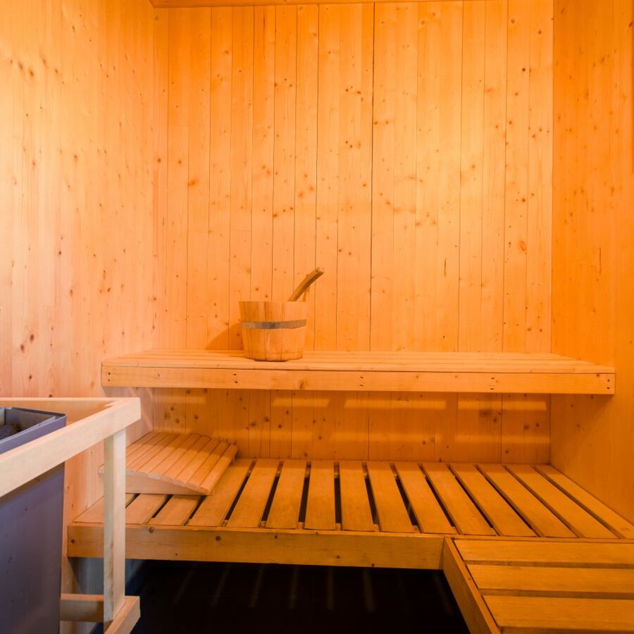Sauna zirbenwald 3 chalet