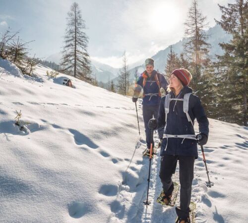 schneeschuhwandern im brixental%C2%A9tropperkurt brixental 299b8965