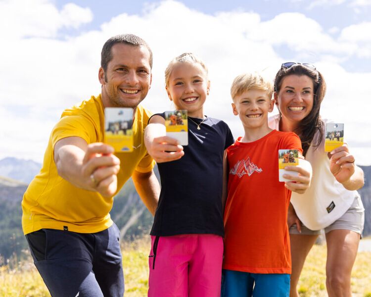 Familienurlaub mit Super.Sommer.Card