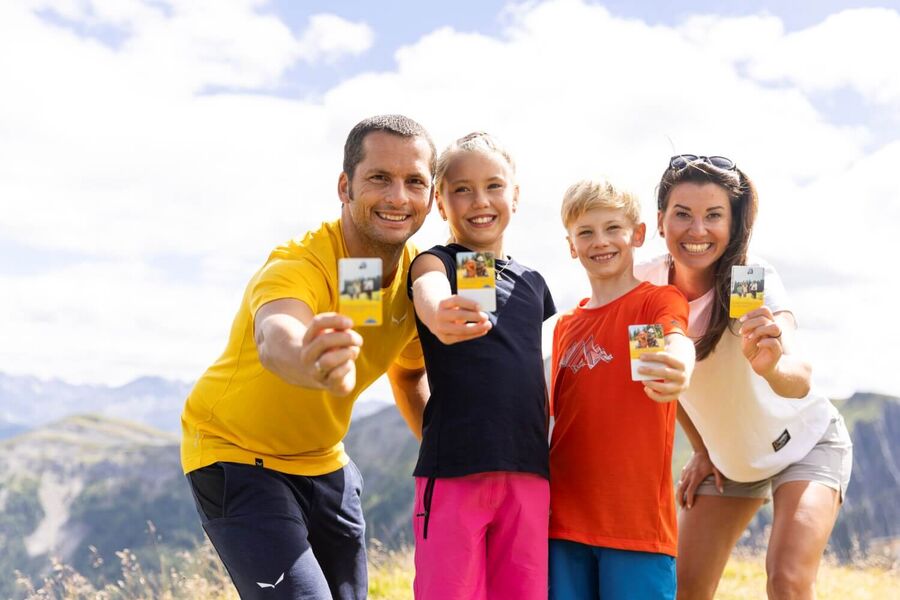 SUPER.SOMMER.CARD Serfaus-Fiss-Ladis, Tirol